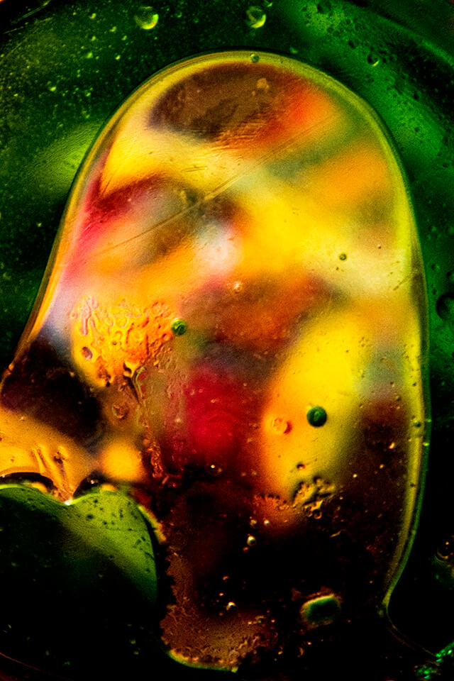 Petra Weller, Art, Photography, Künstlerin, Berlin, "Lollipop", Serie "Bubbles" 2020