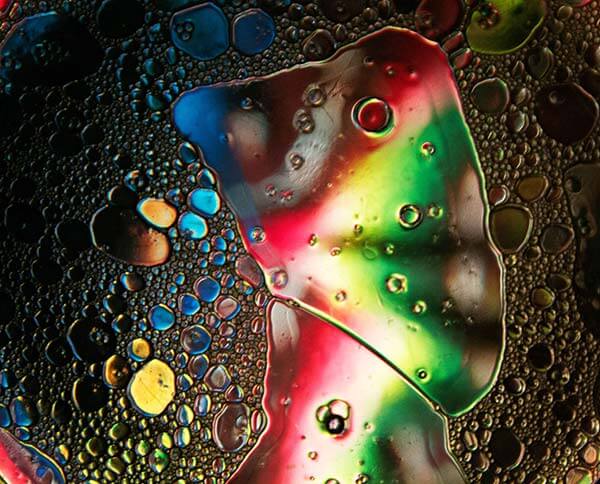 Petra Weller, Art, Photography, Künstlerin, Berlin, "Coloresco", Serie "Bubbles" 2020